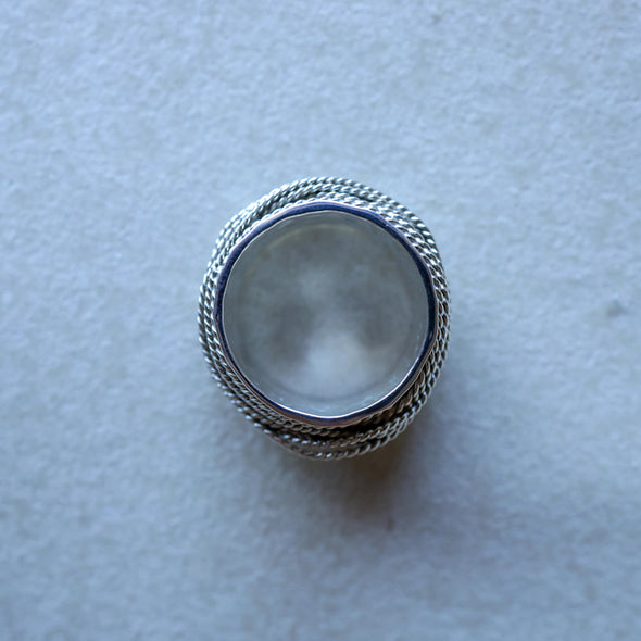 Chain Wrapped Ring